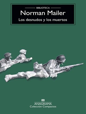 cover image of Los desnudos y los muertos